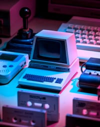 retro personal computers